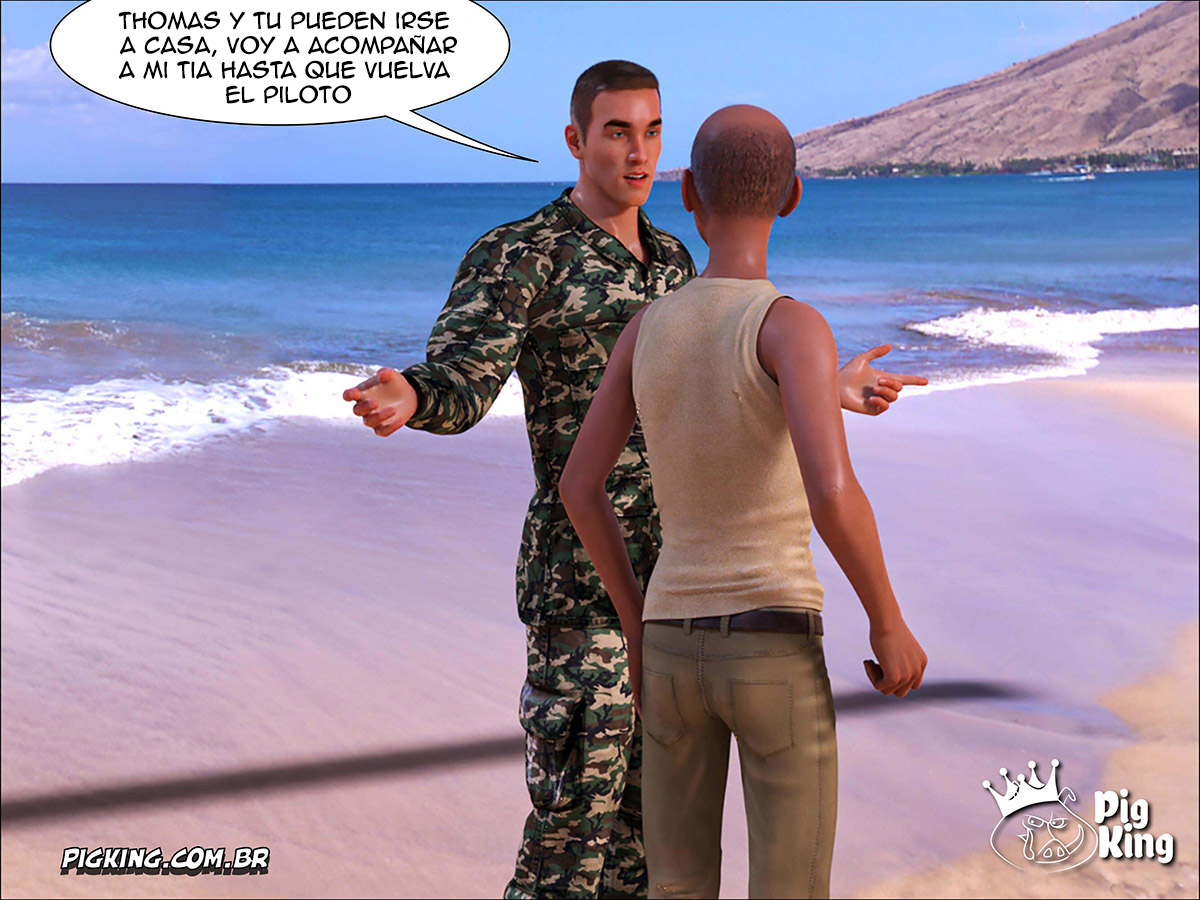 LOST FAMILY parte 19