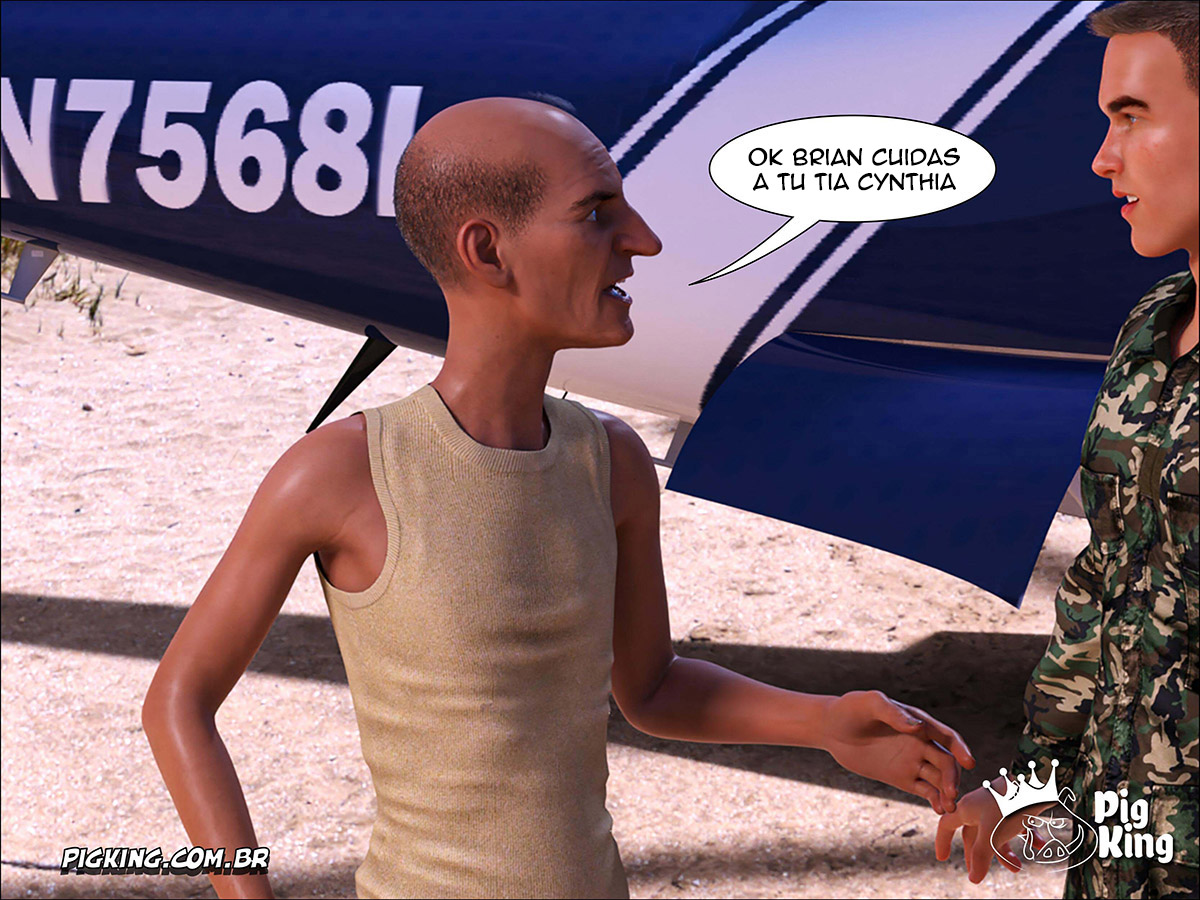 LOST FAMILY parte 19