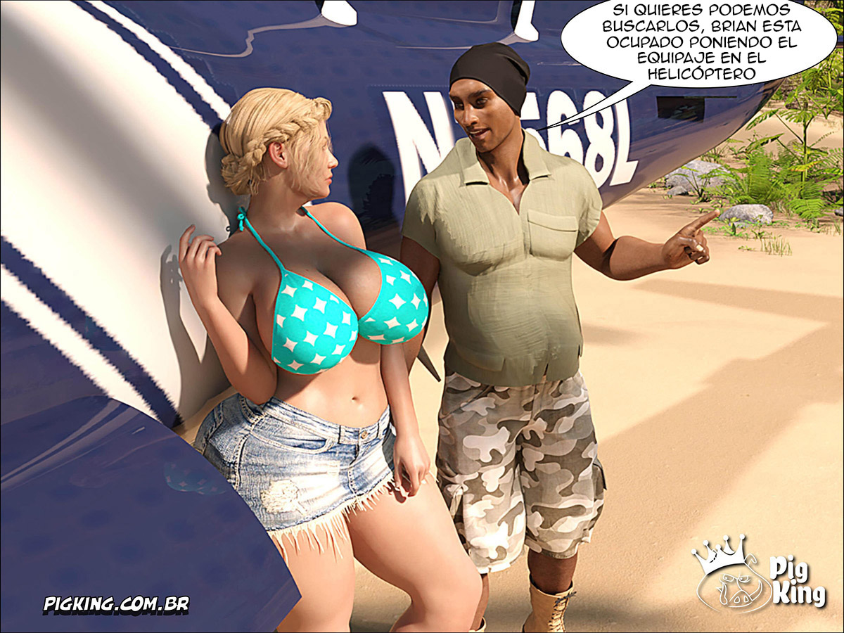 LOST FAMILY parte 24