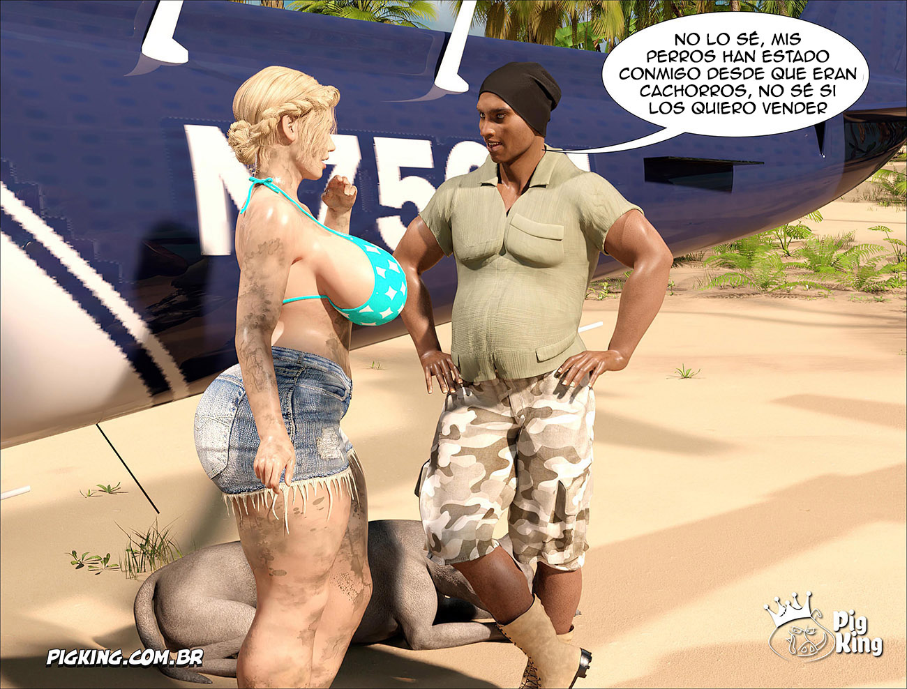 LOST FAMILY parte 27