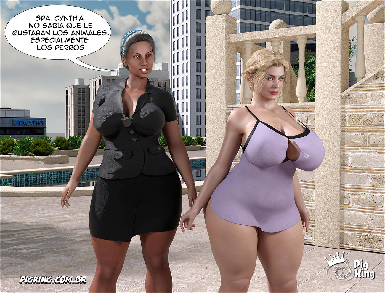 LOST FAMILY parte 27