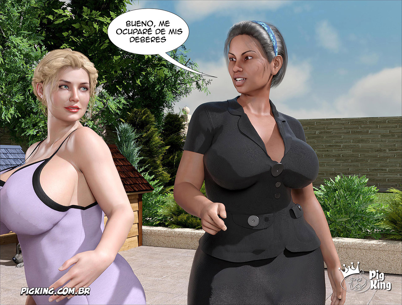 LOST FAMILY parte 27