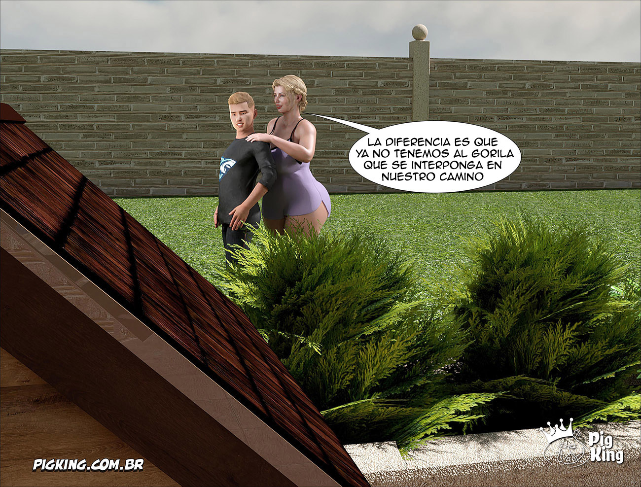 LOST FAMILY parte 27