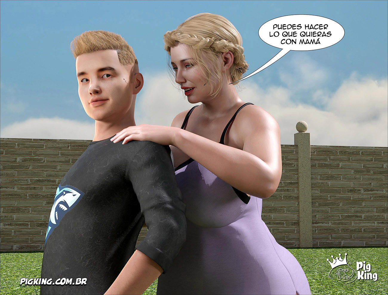 LOST FAMILY parte 27