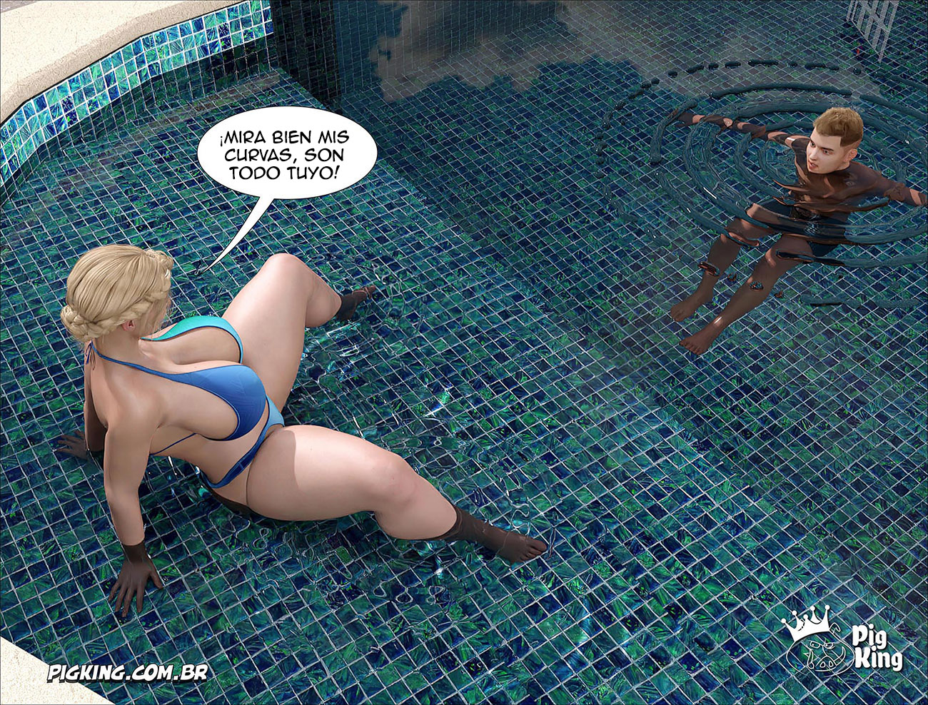 LOST FAMILY parte 28
