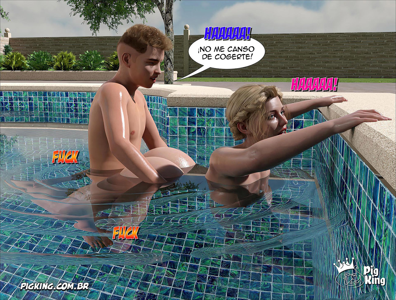 LOST FAMILY parte 28