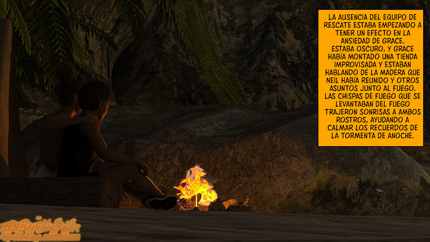 LOST ISLAND parte 1