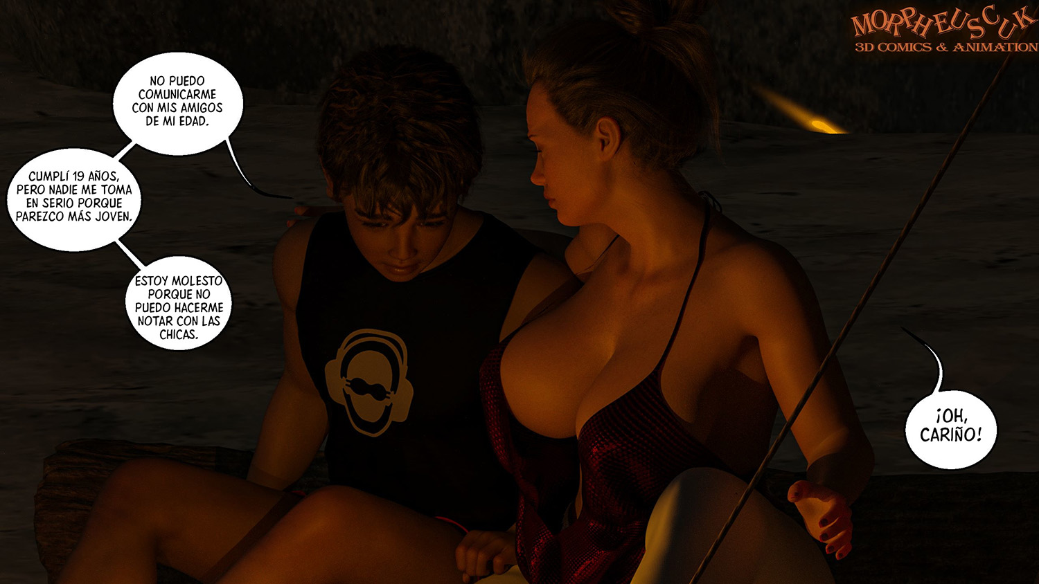 LOST ISLAND parte 1