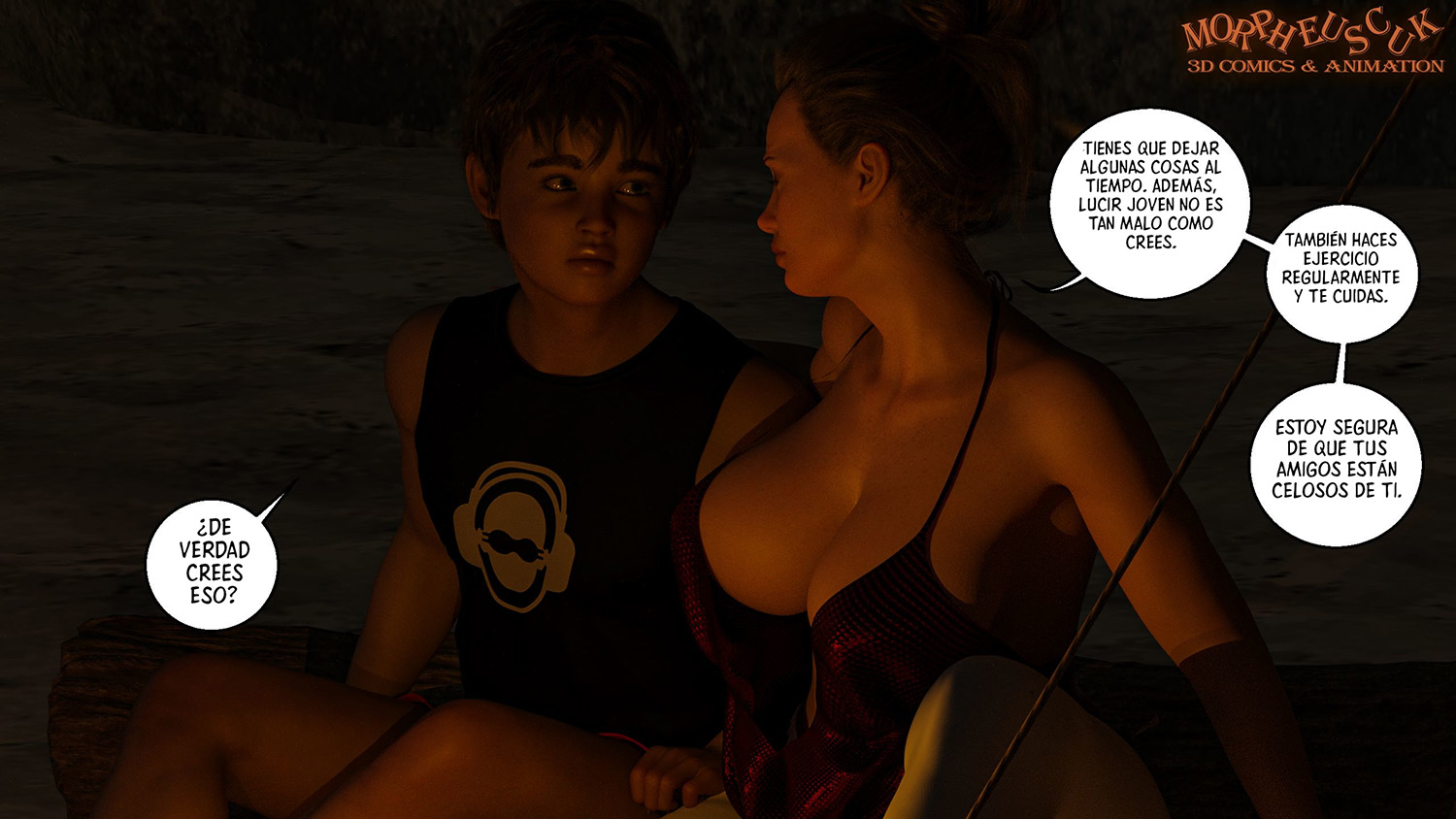 LOST ISLAND parte 1