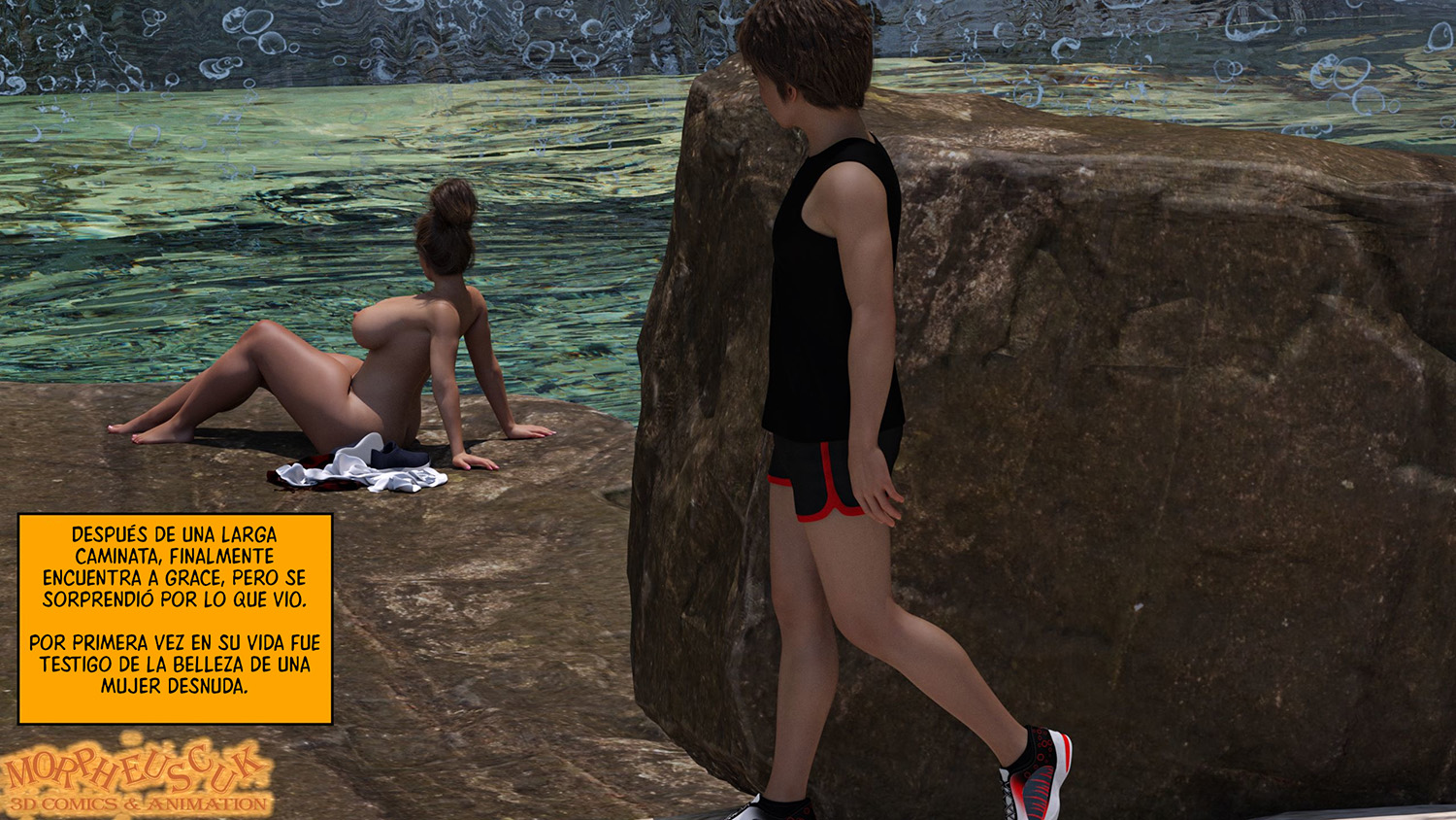 LOST ISLAND parte 1