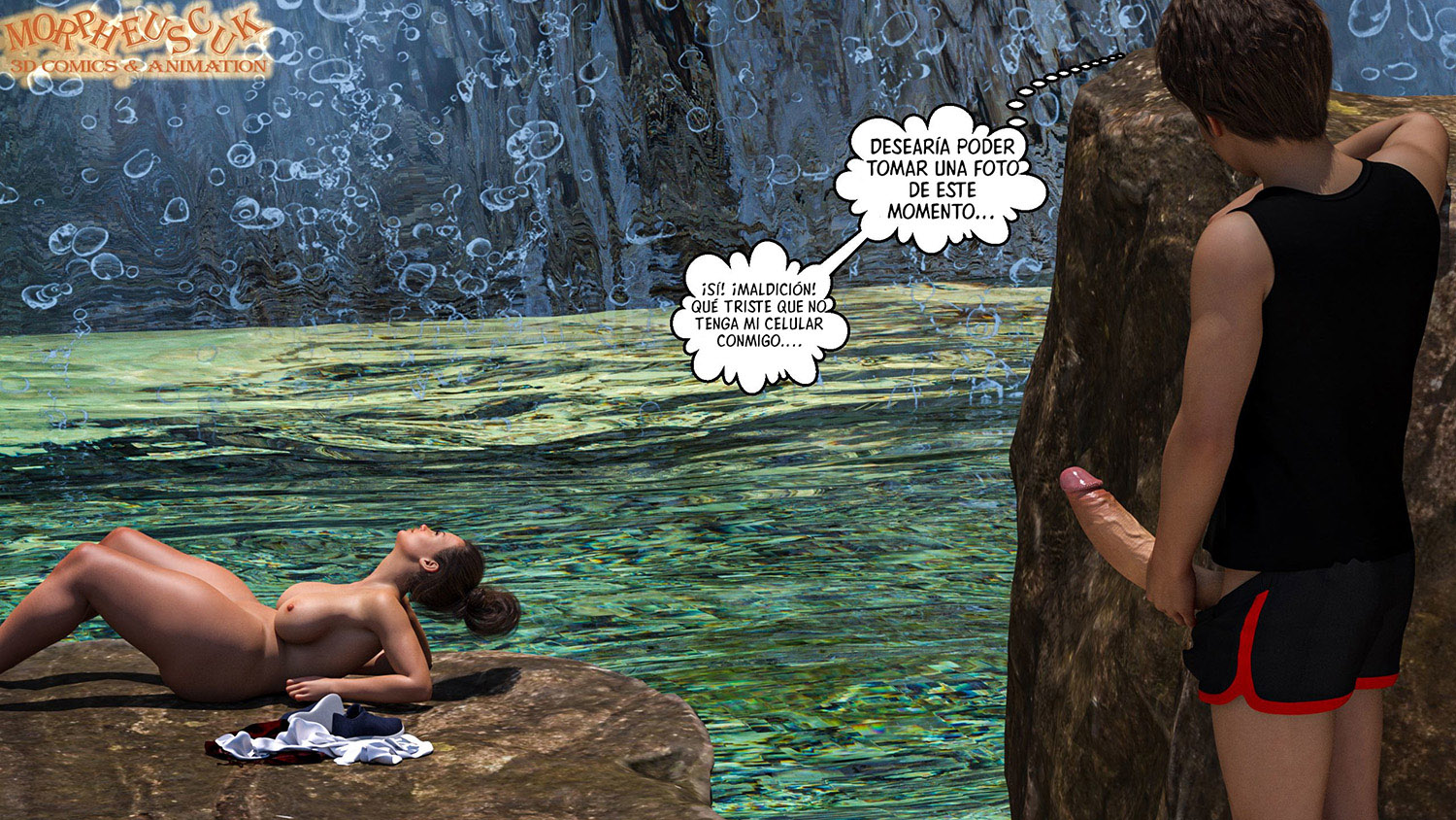 LOST ISLAND parte 1