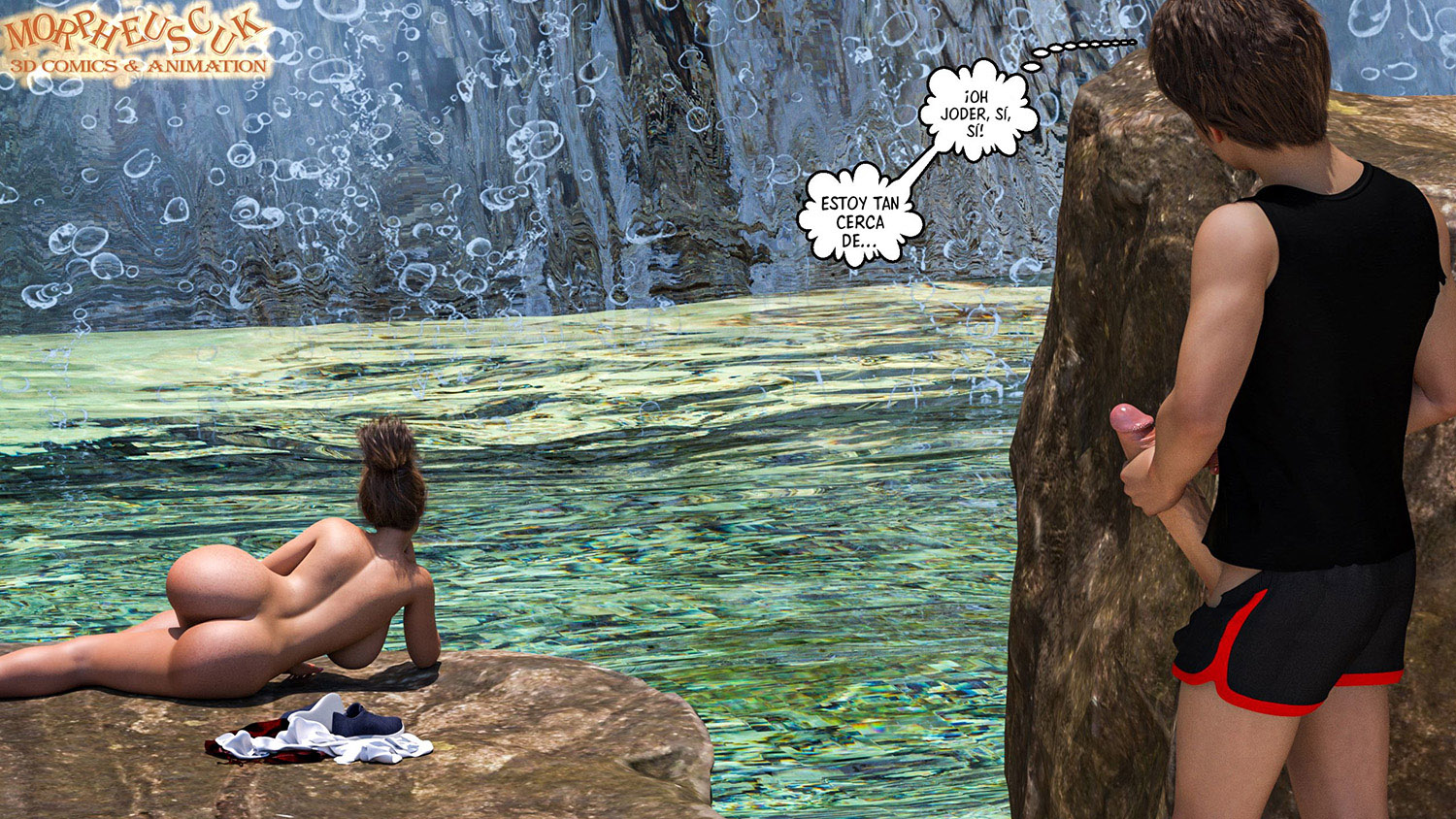 LOST ISLAND parte 1