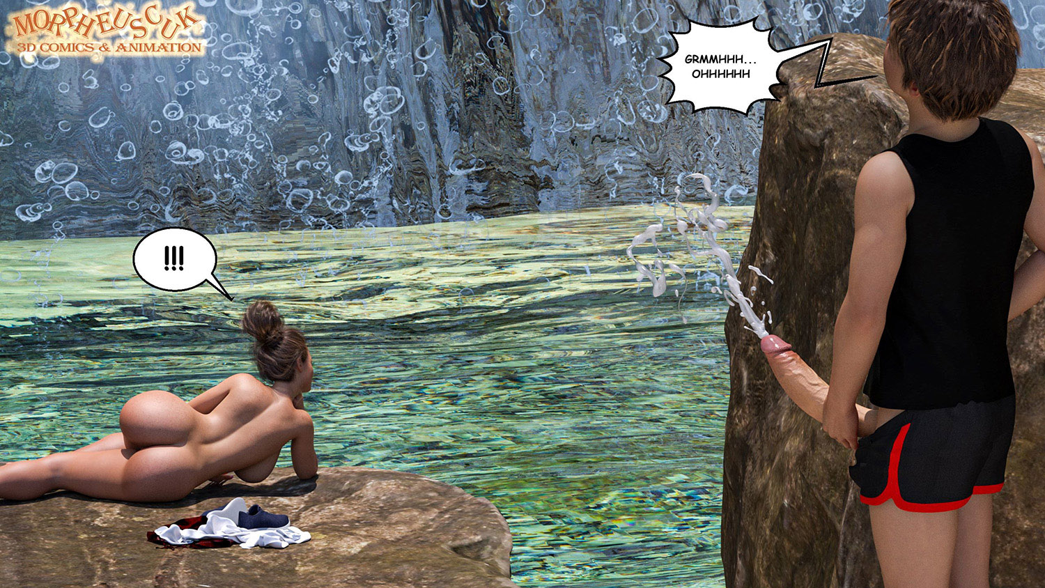 LOST ISLAND parte 1