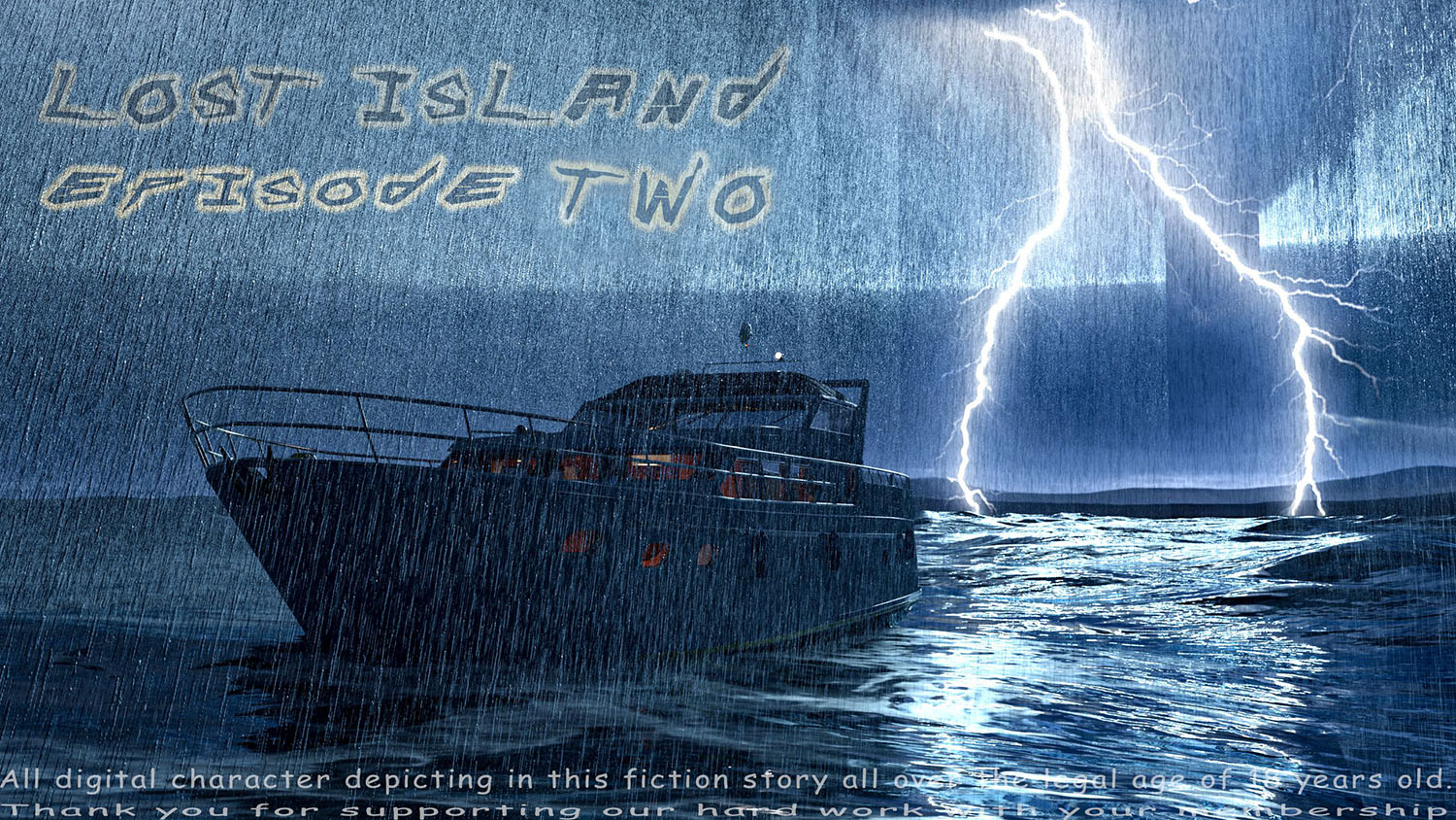 LOST ISLAND parte 2