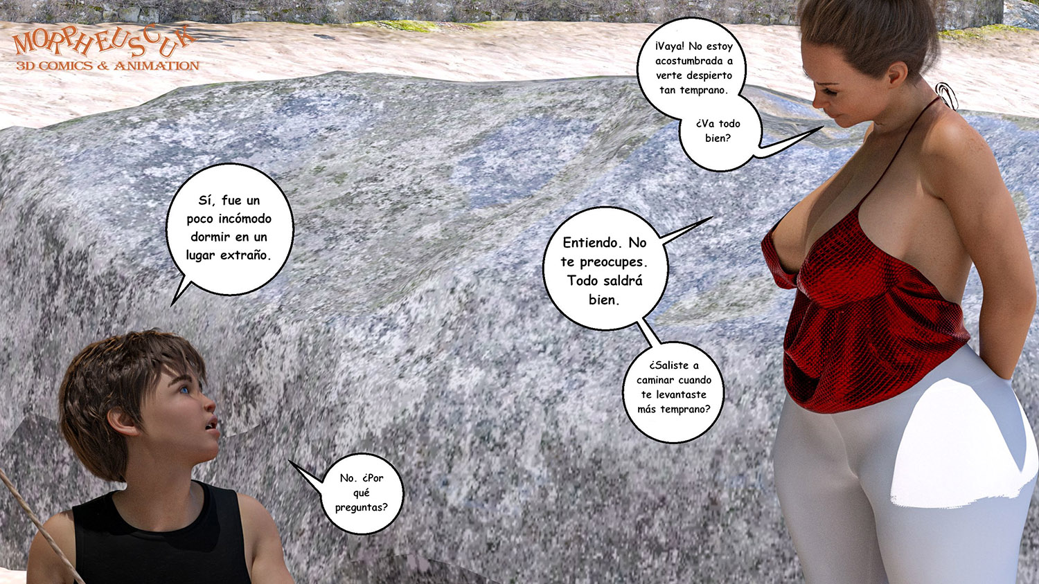 LOST ISLAND parte 2
