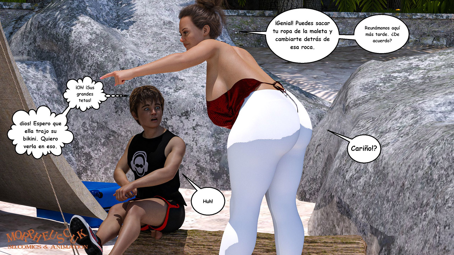LOST ISLAND parte 2