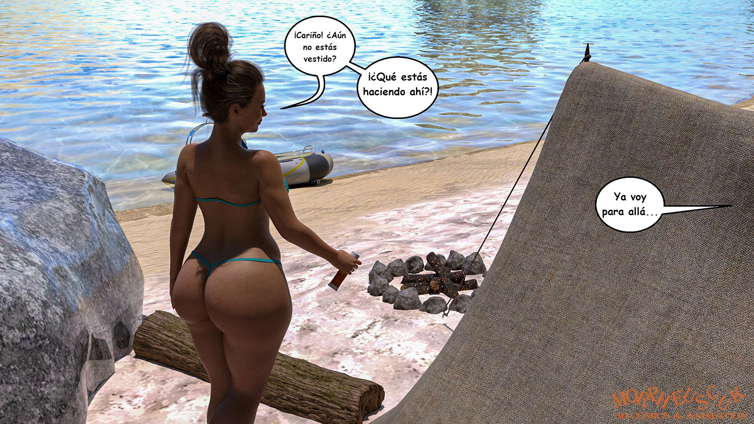 LOST ISLAND parte 2