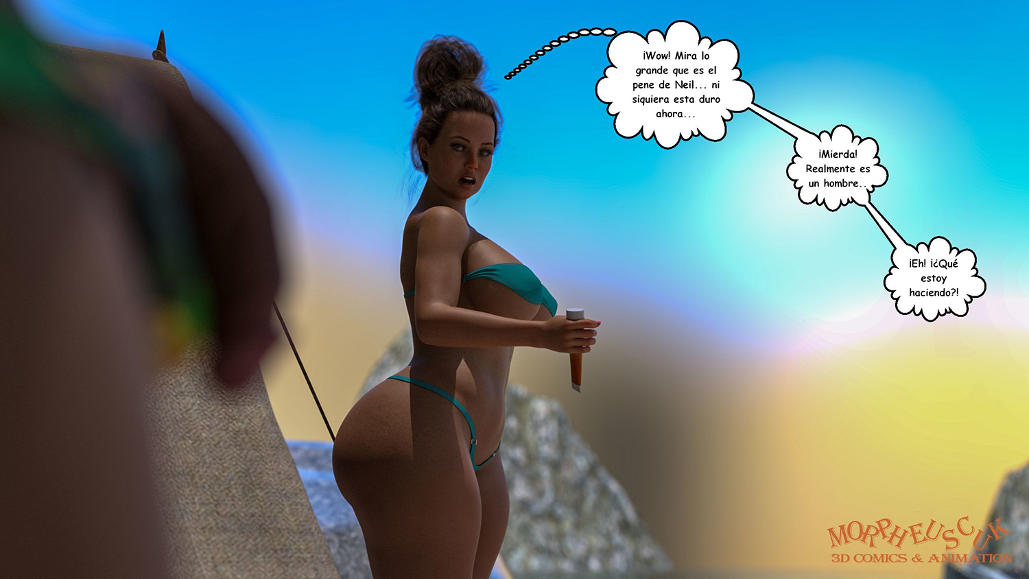 LOST ISLAND parte 2