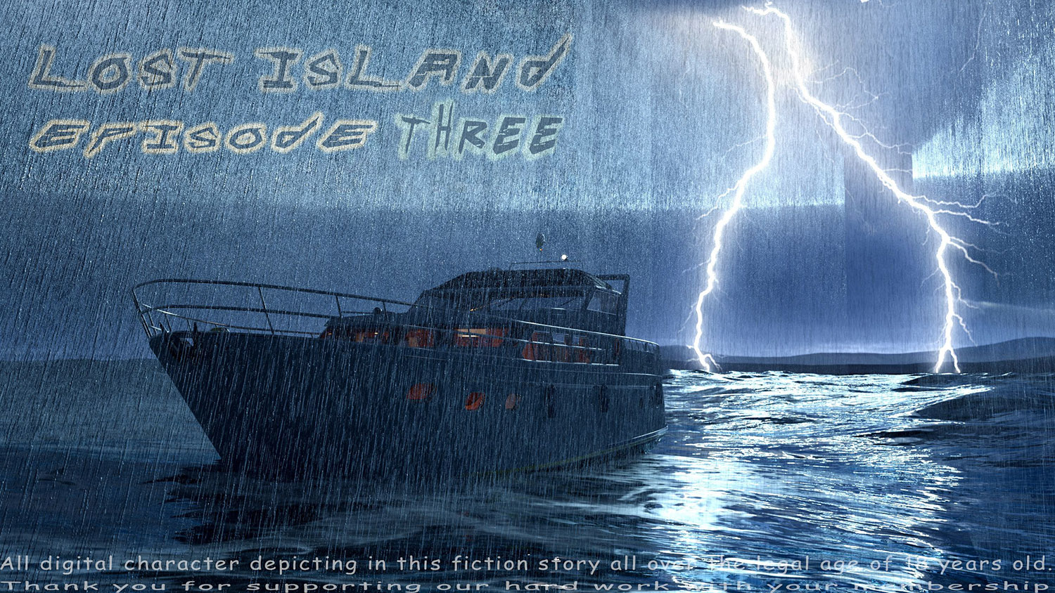 LOST ISLAND parte 3