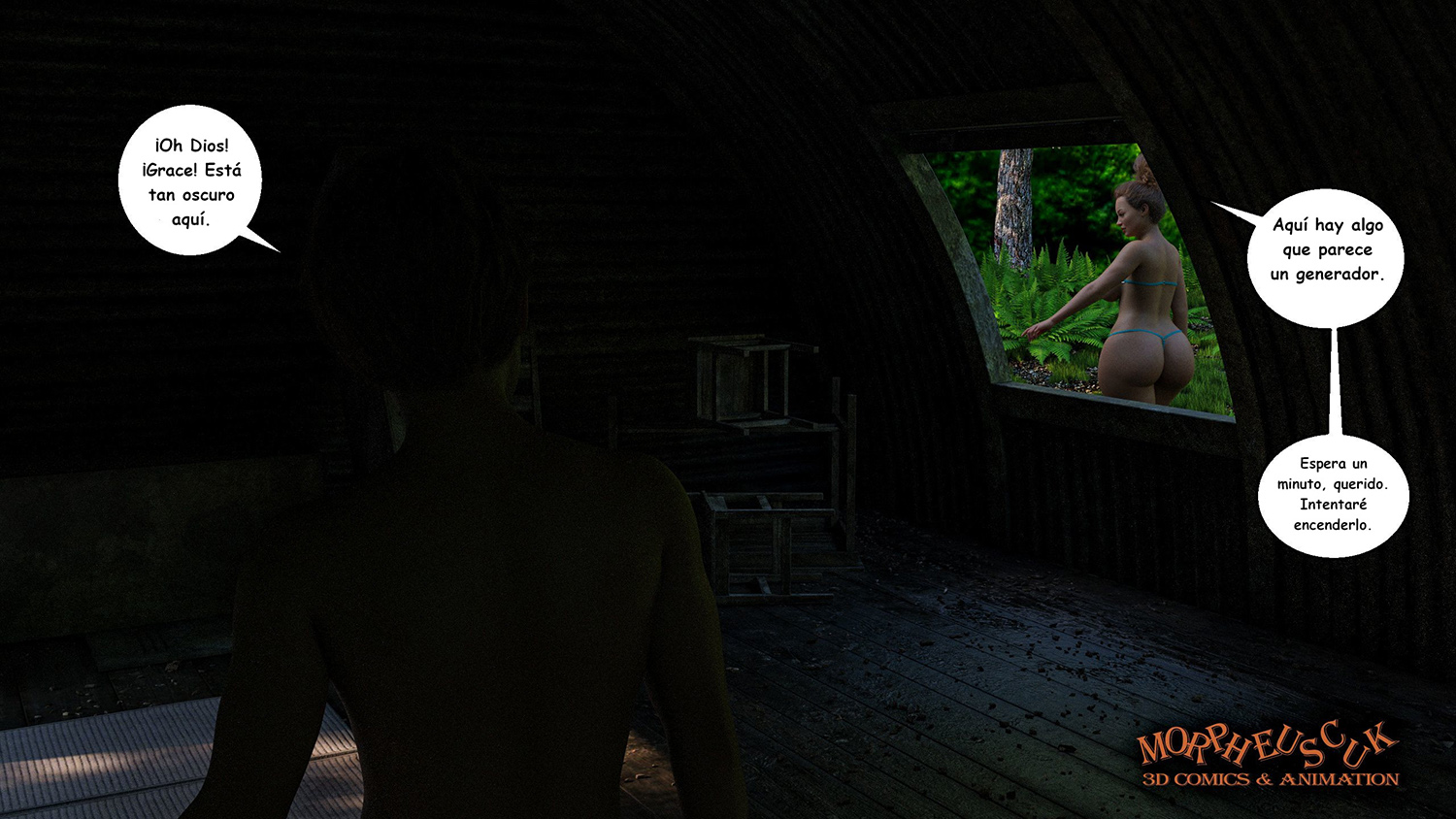 LOST ISLAND parte 3