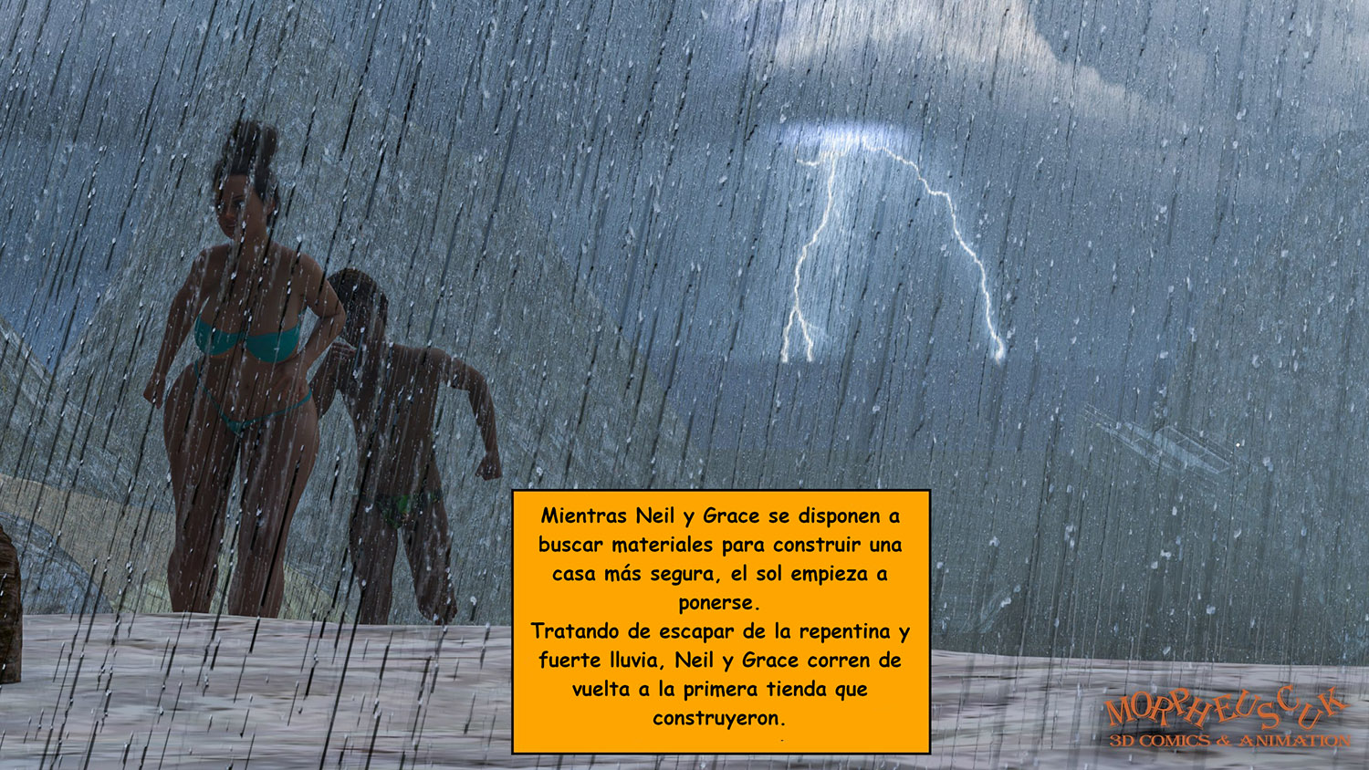 LOST ISLAND parte 3