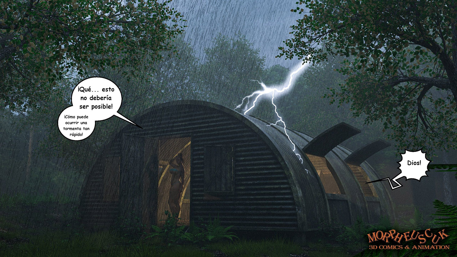 LOST ISLAND parte 3