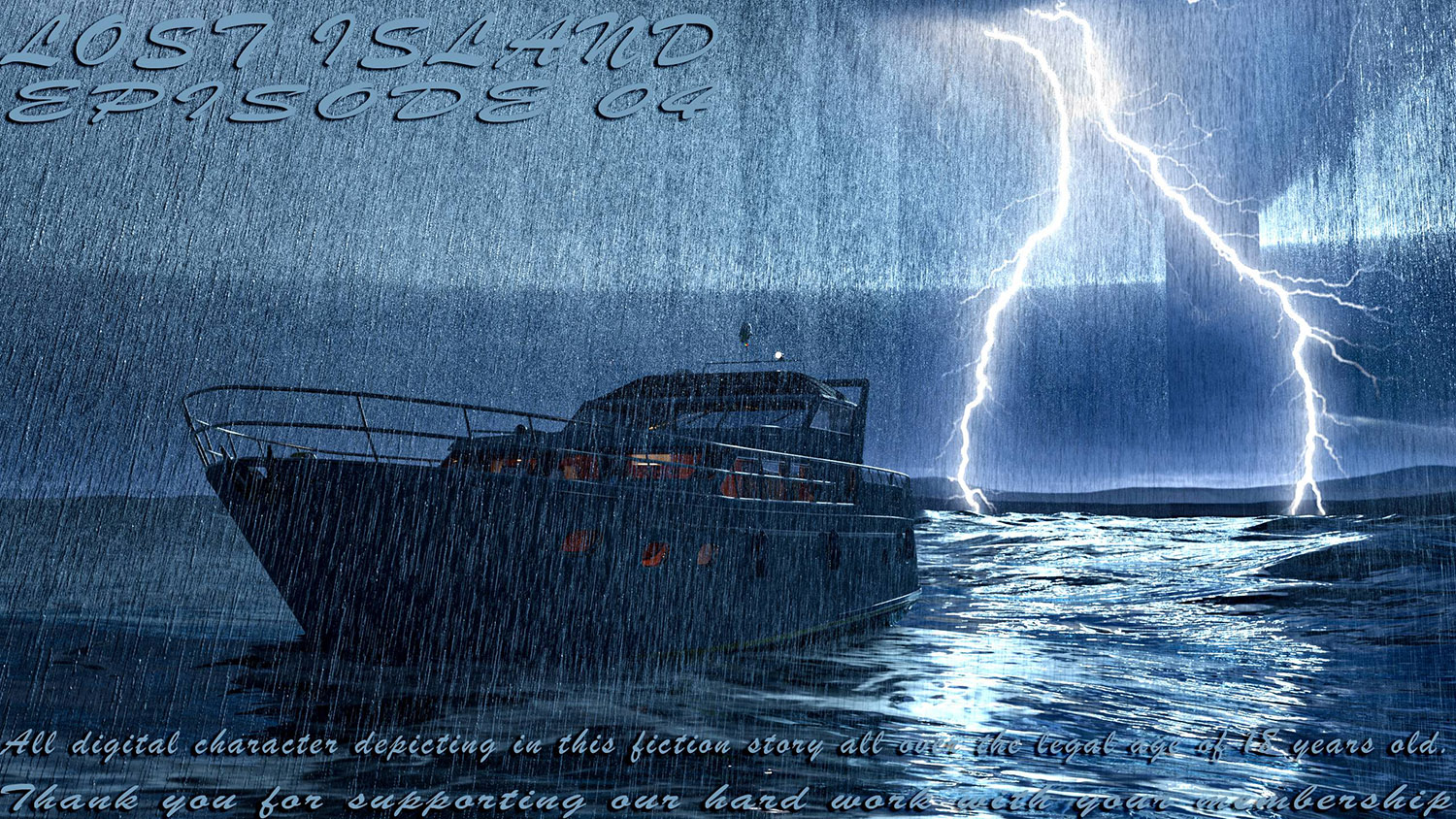 LOST ISLAND parte 4