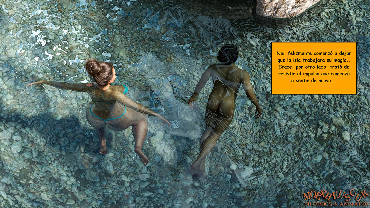 LOST ISLAND parte 4