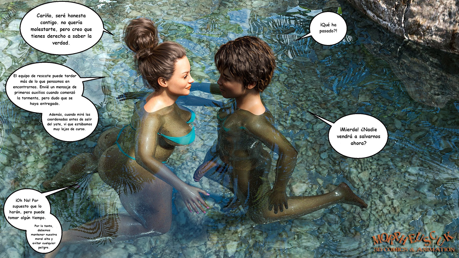 LOST ISLAND parte 4