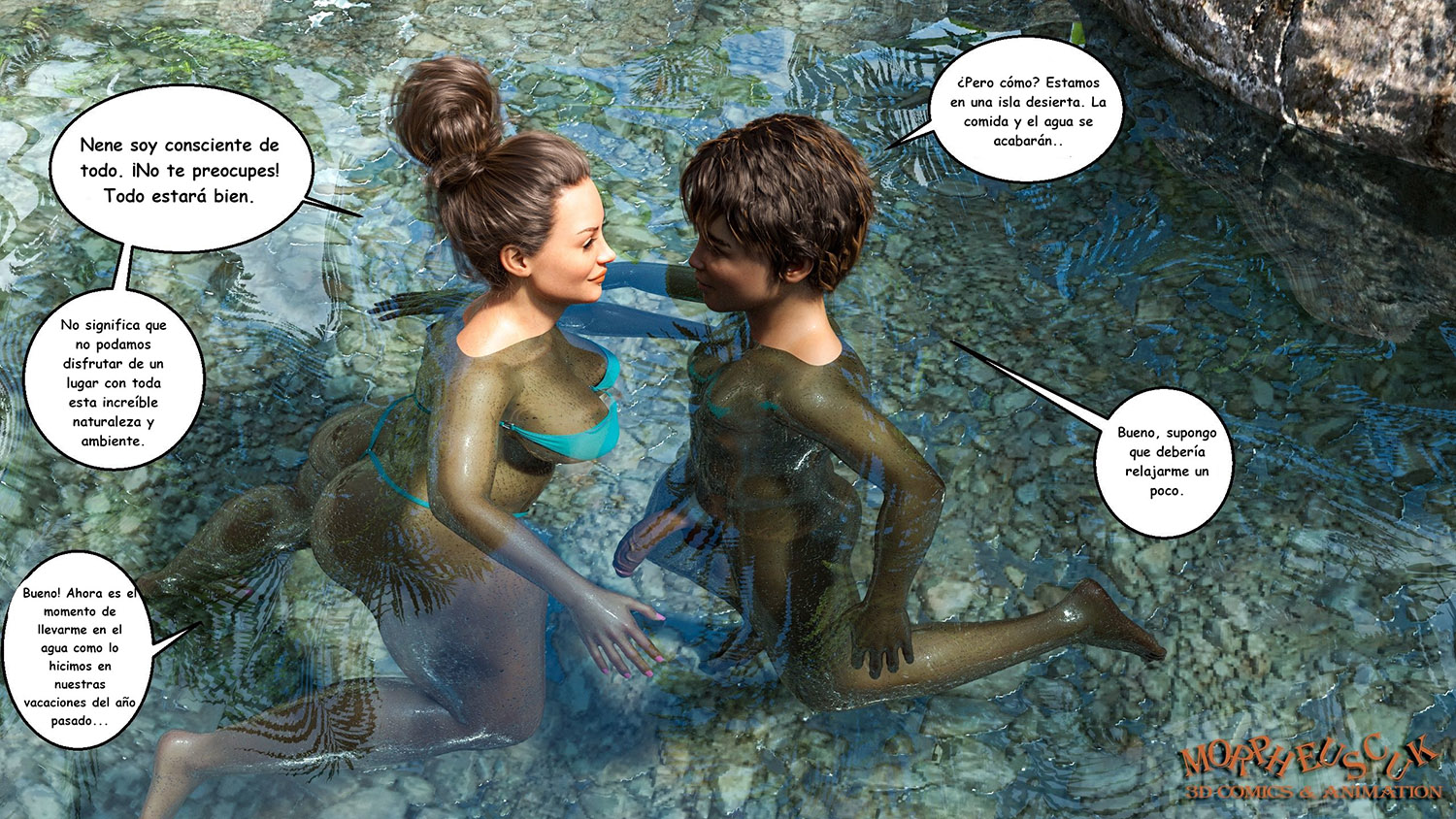 LOST ISLAND parte 4