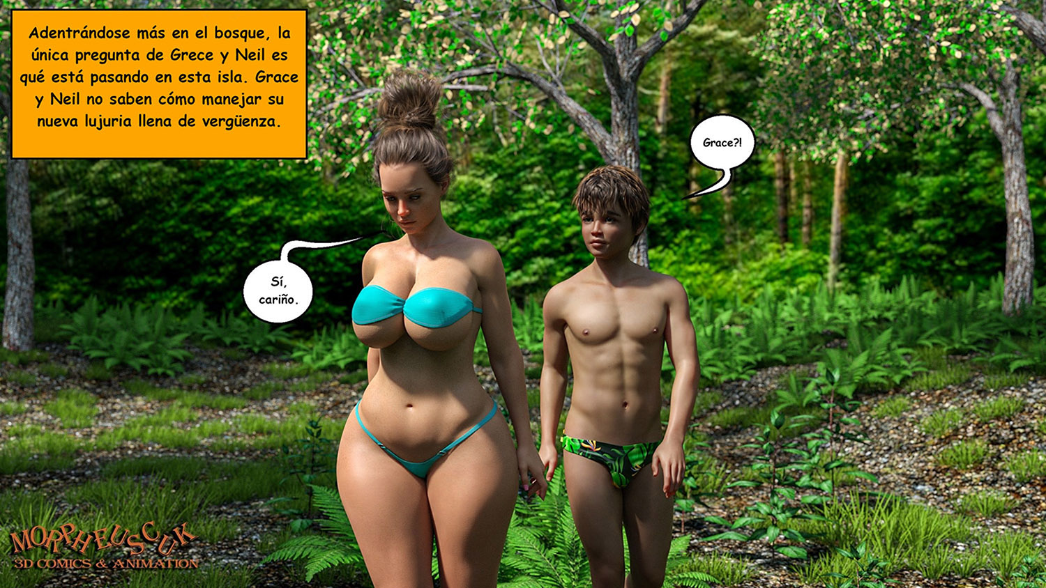 LOST ISLAND parte 4