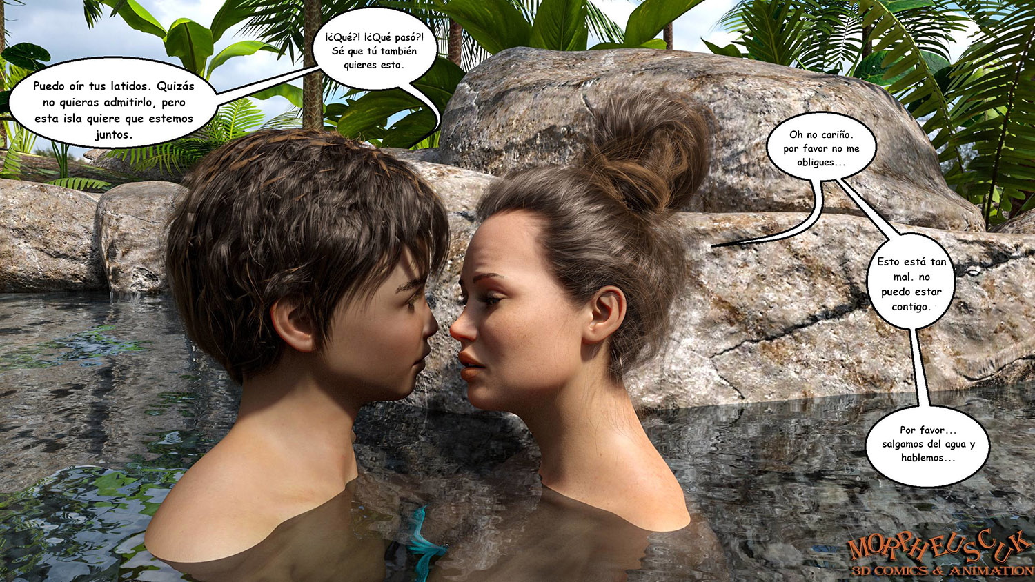 LOST ISLAND parte 4