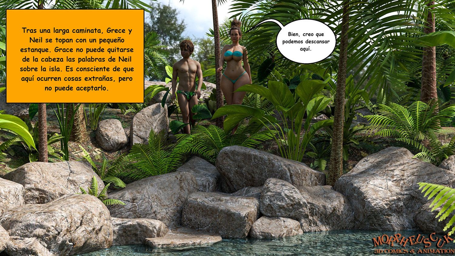 LOST ISLAND parte 4