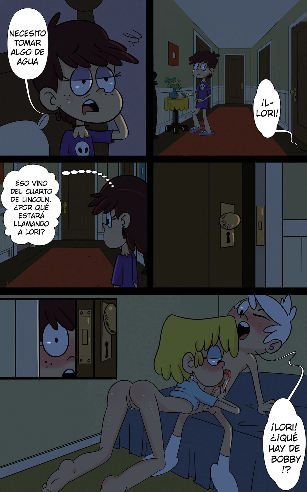 LOUDCEST