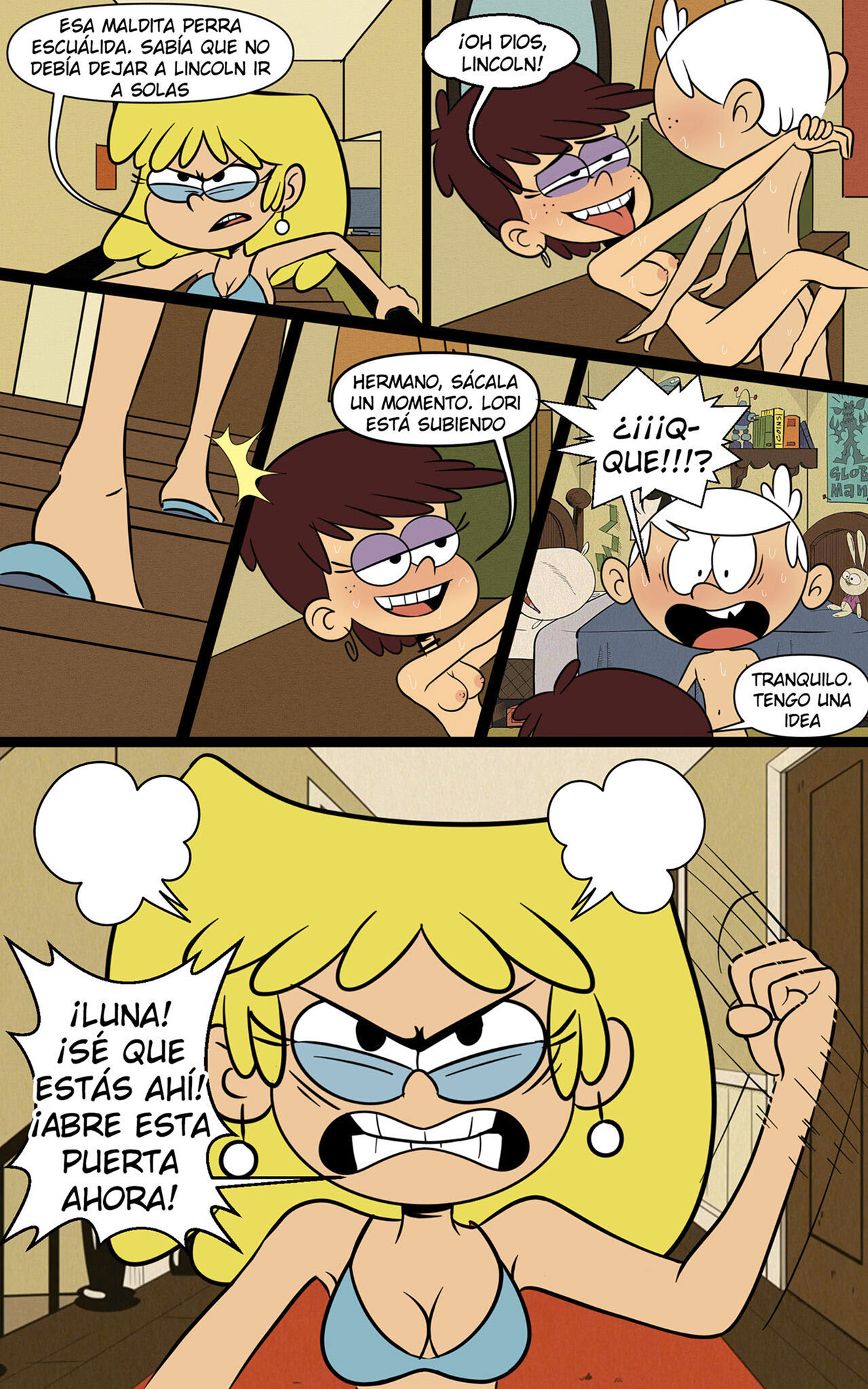 LOUDCEST