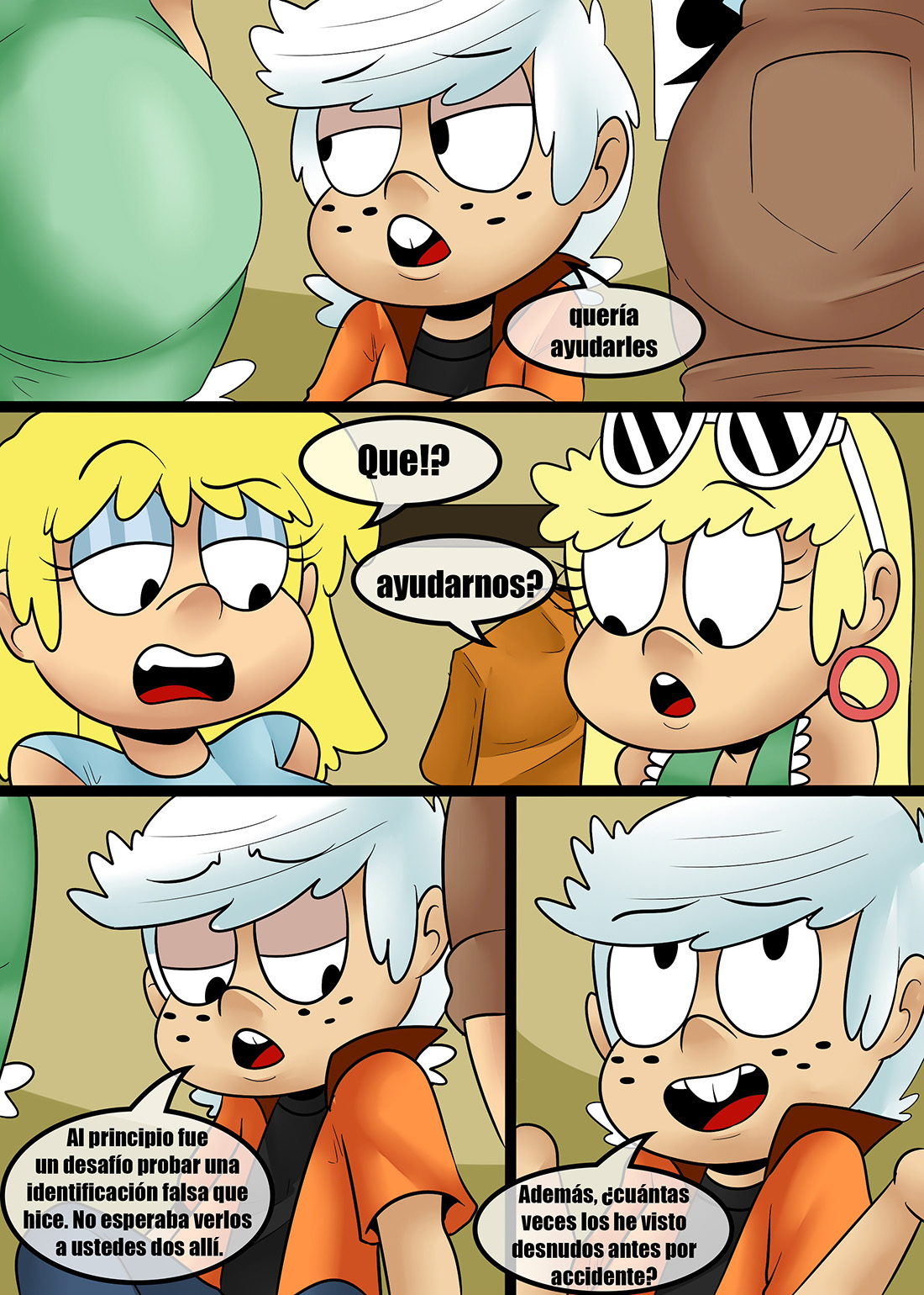 LOUDS in the CLUB parte 1