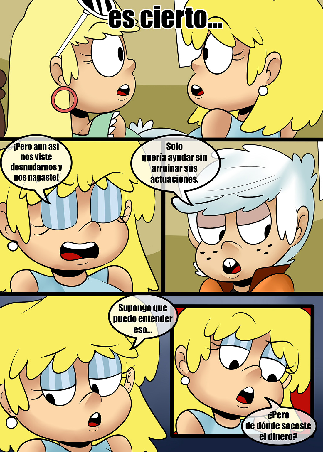 LOUDS in the CLUB parte 1