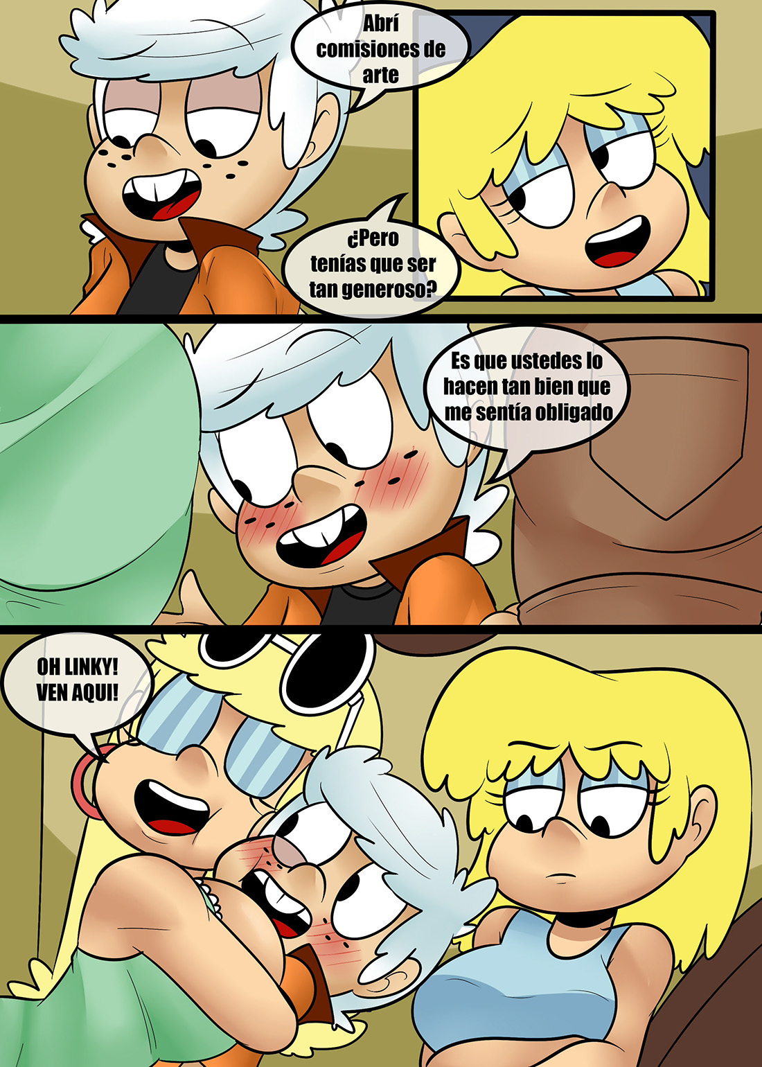 LOUDS in the CLUB parte 1