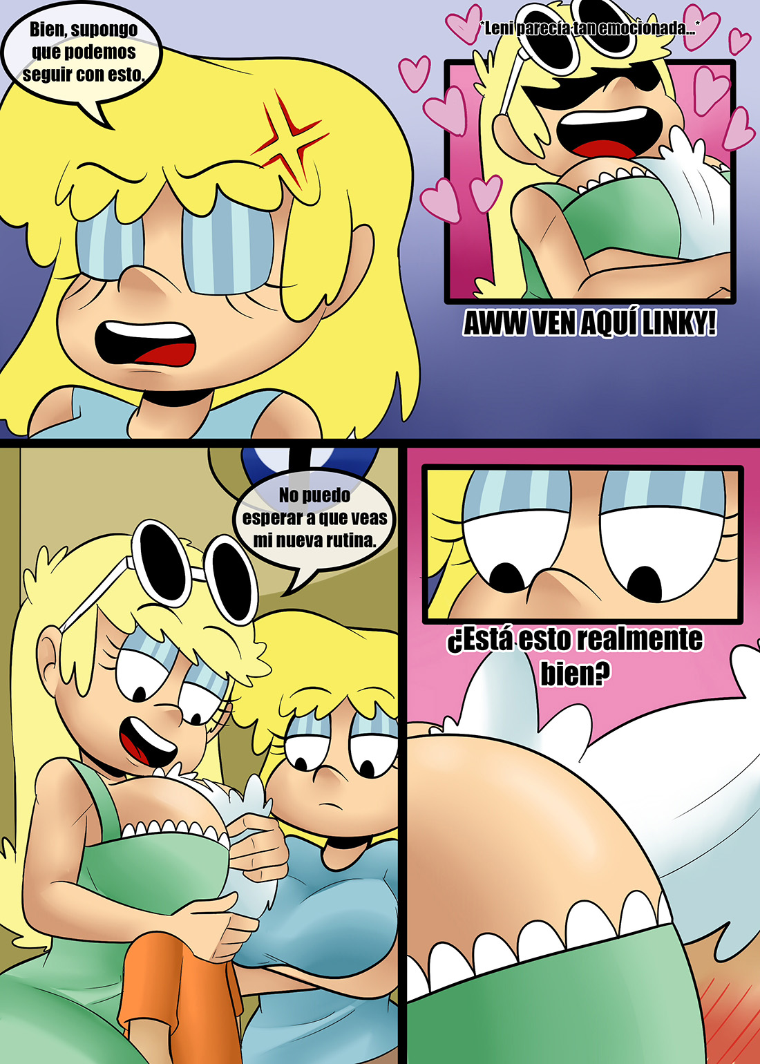 LOUDS in the CLUB parte 1