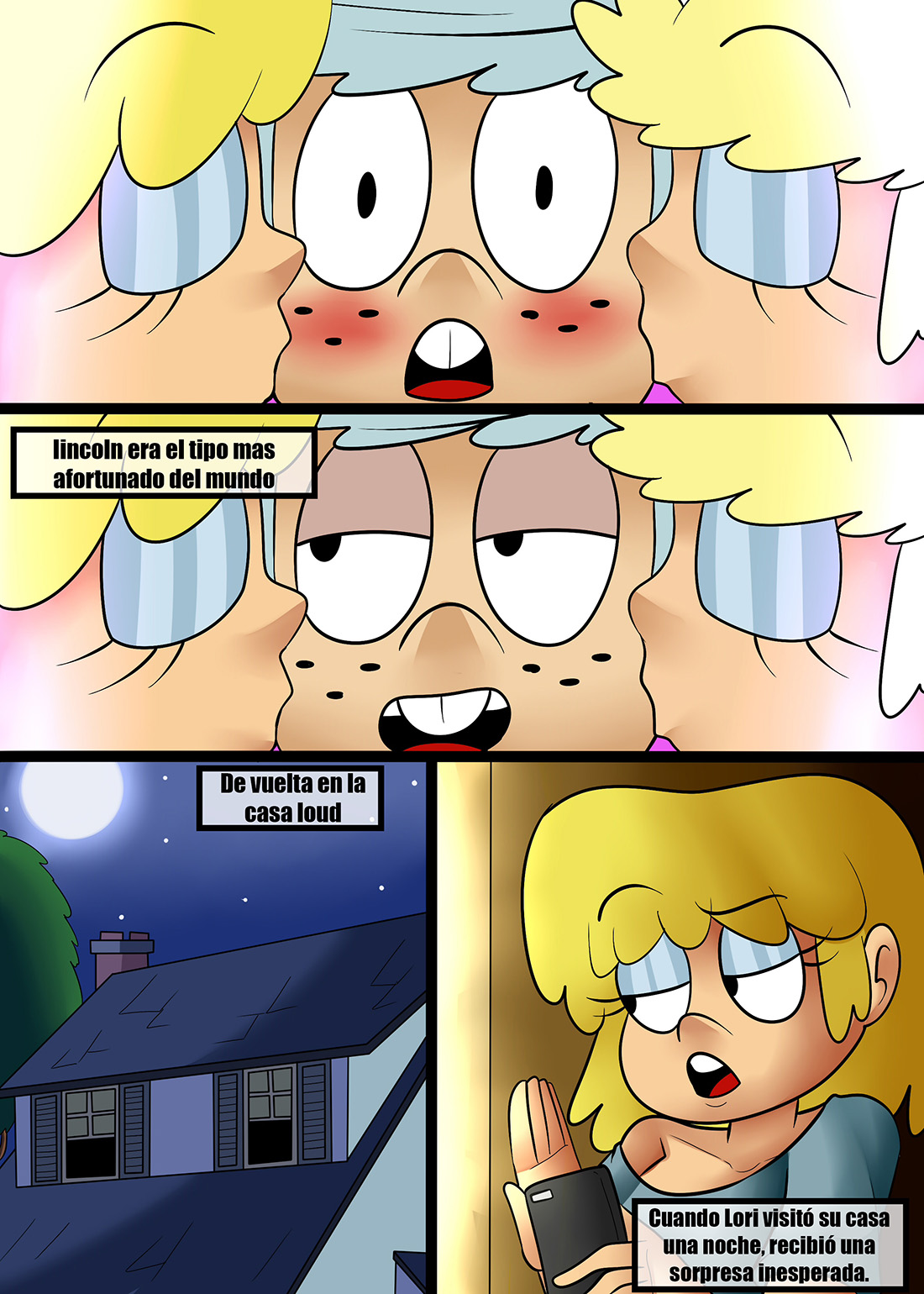 LOUDS in the CLUB parte 1
