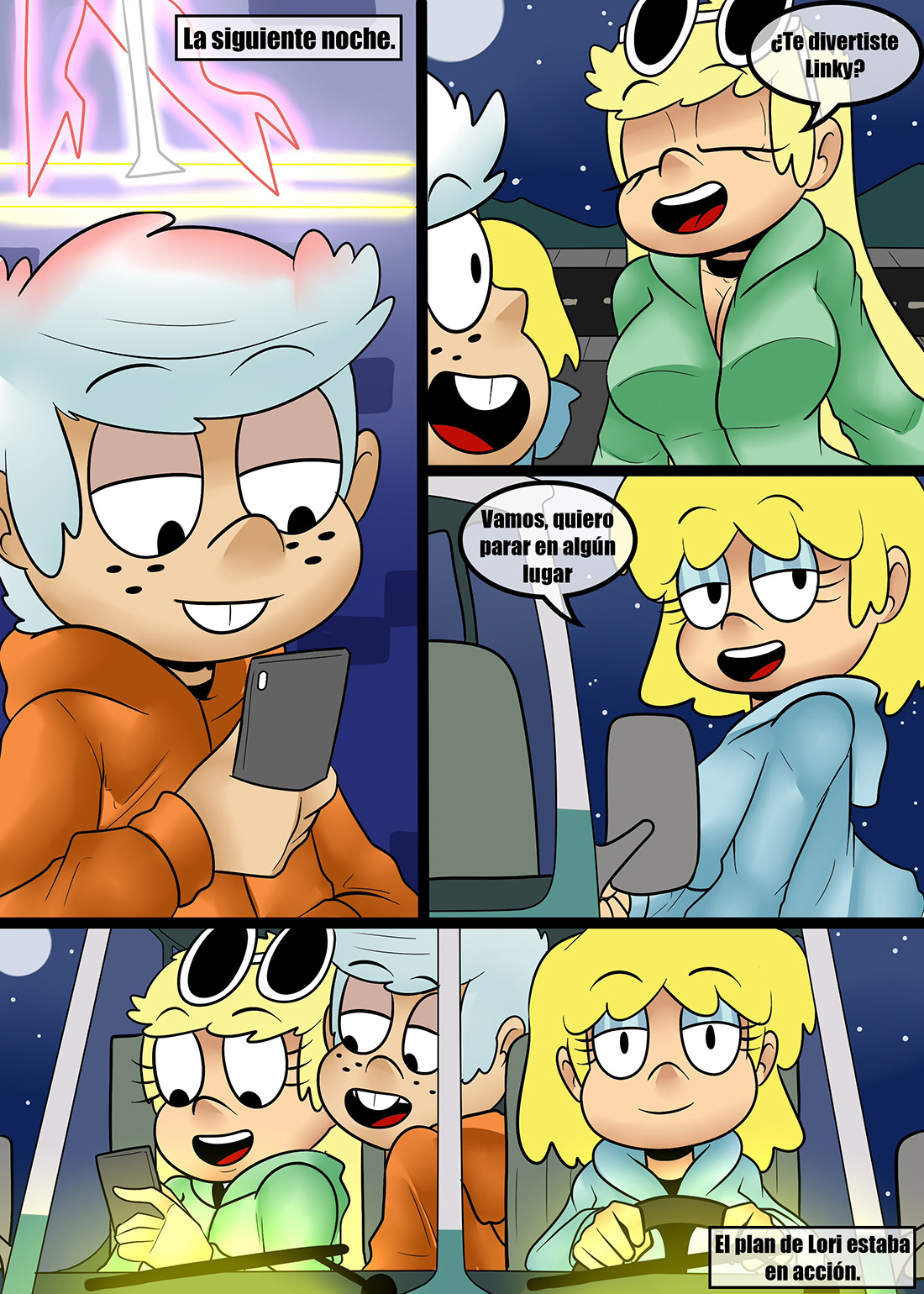 LOUDS in the CLUB parte 1