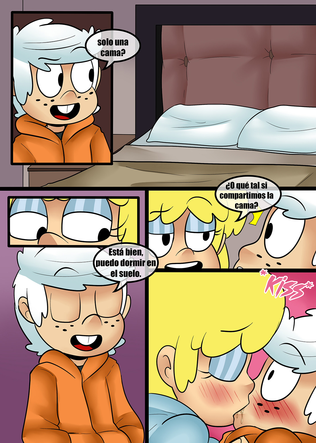 LOUDS in the CLUB parte 1