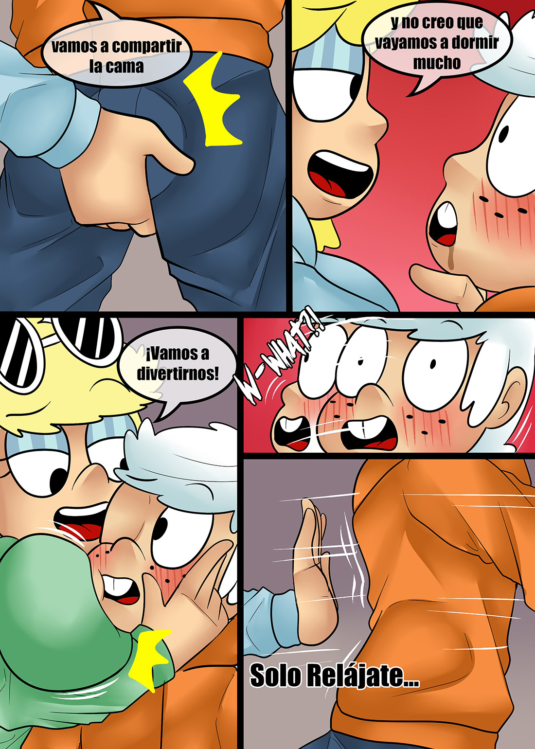 LOUDS in the CLUB parte 1