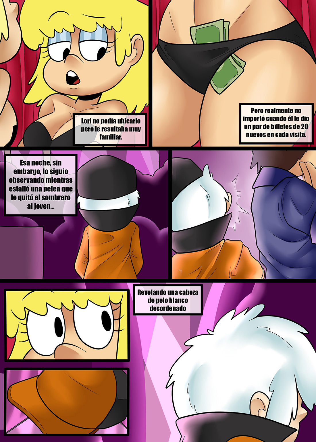 LOUDS in the CLUB parte 1
