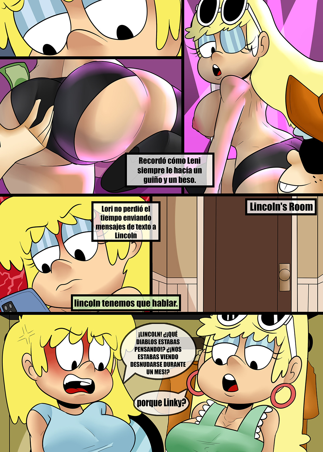 LOUDS in the CLUB parte 1