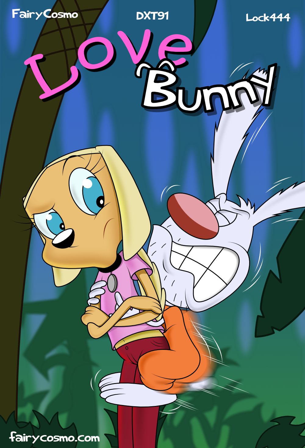 LOVE Bunny