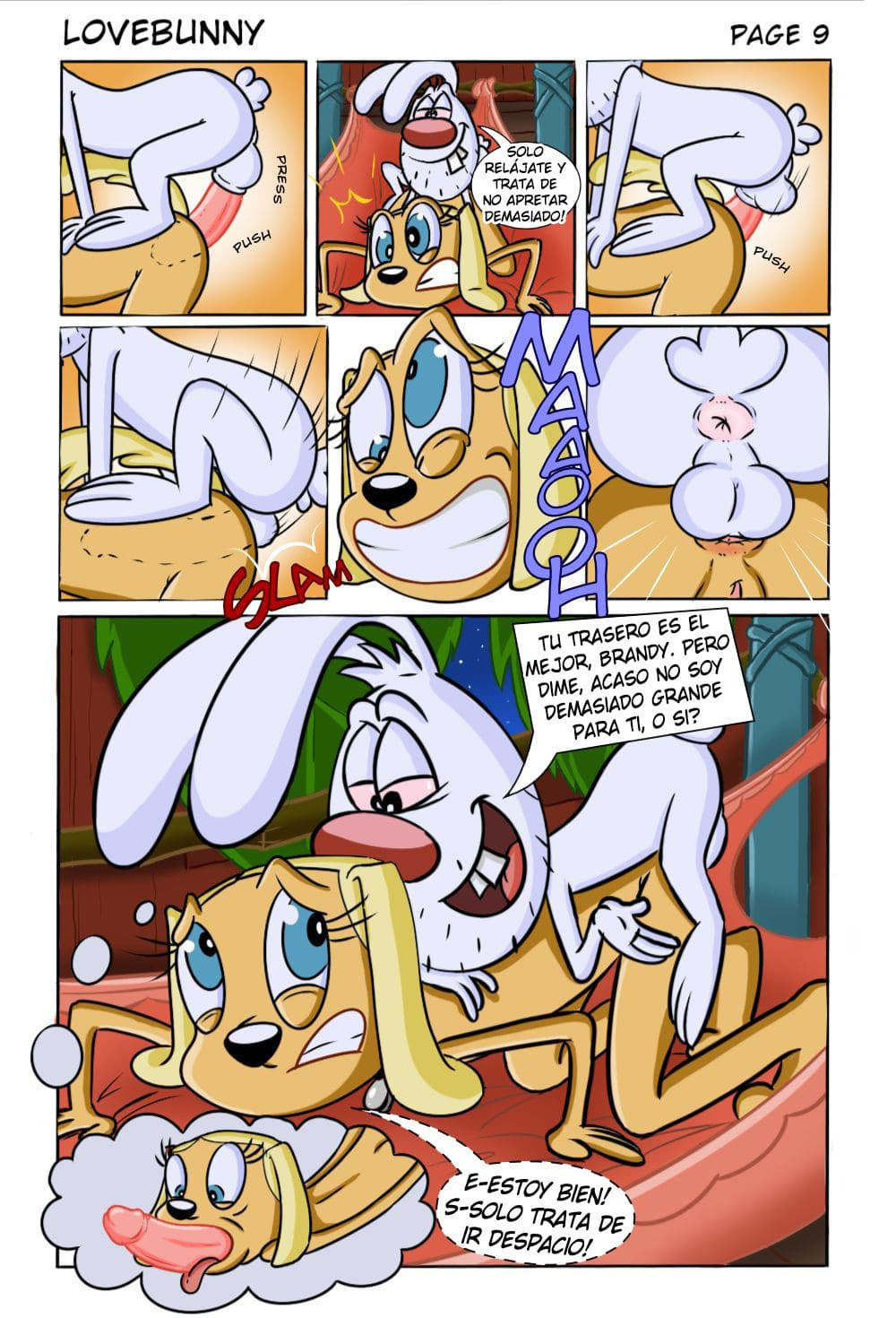 LOVE Bunny