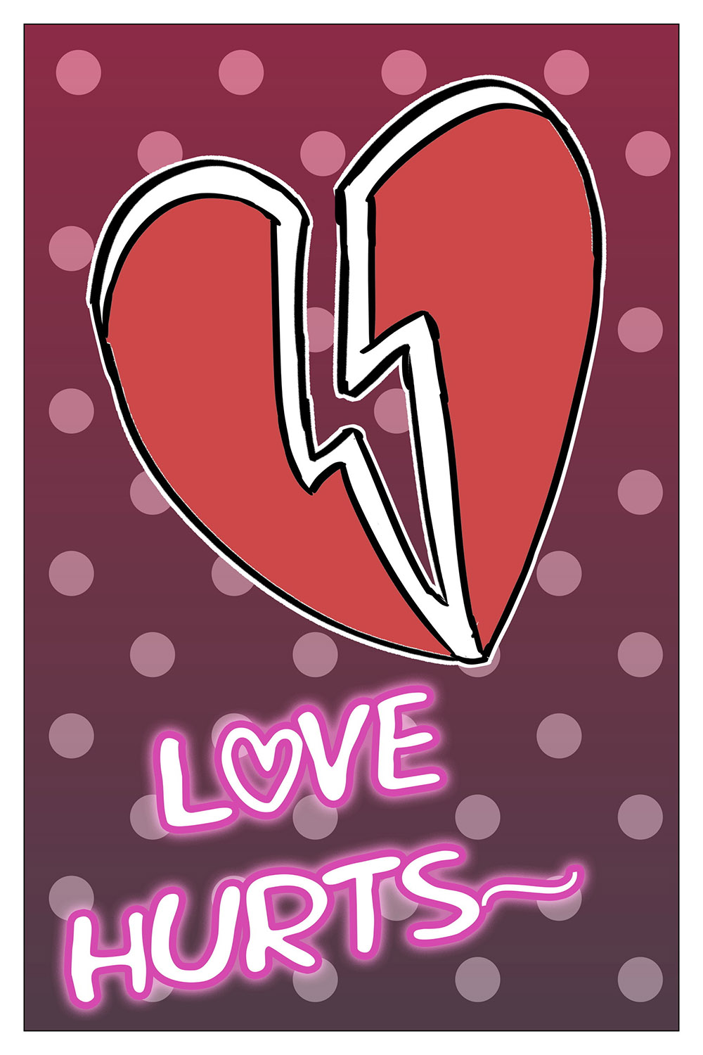 LOVE Hurts