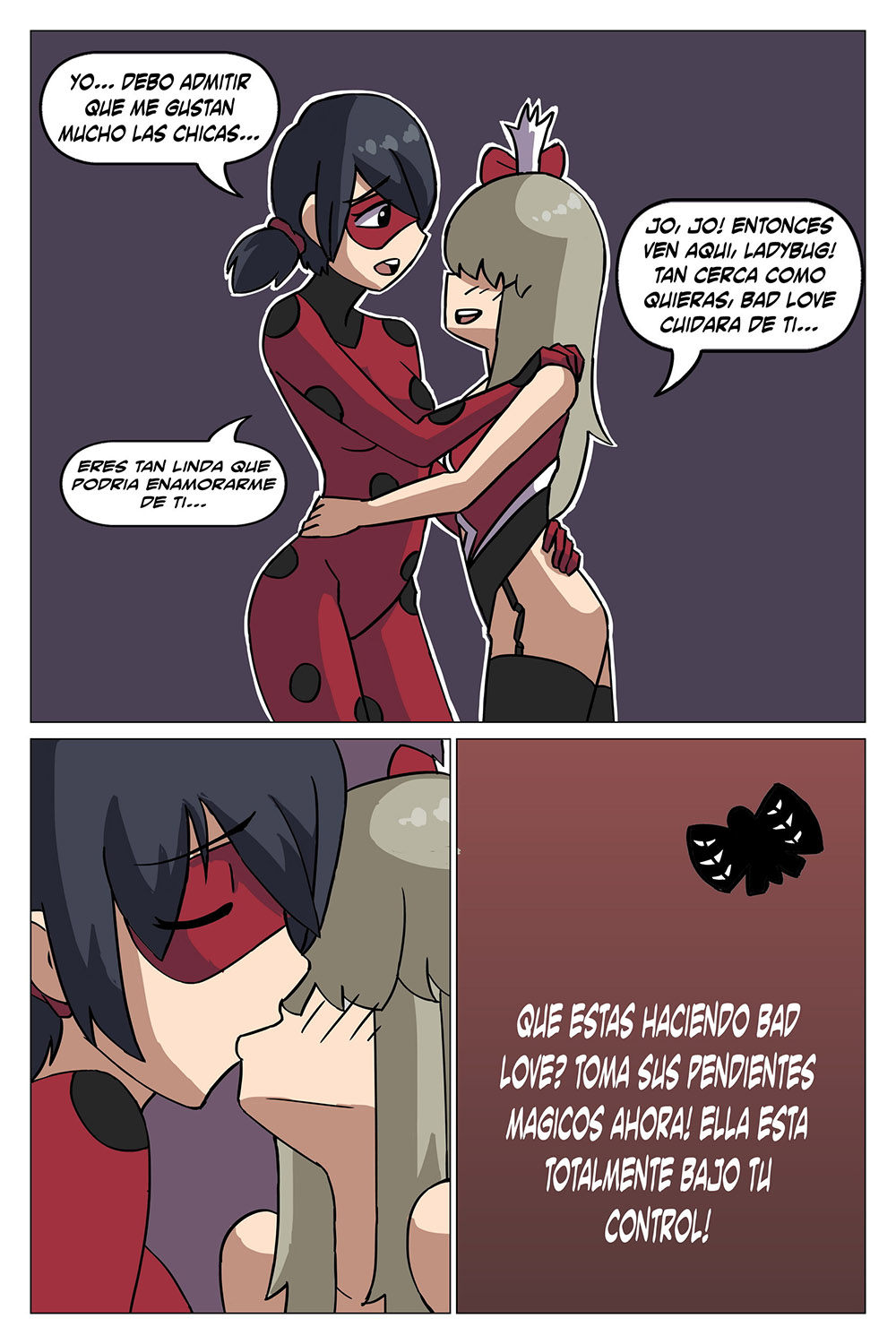 LOVE Hurts