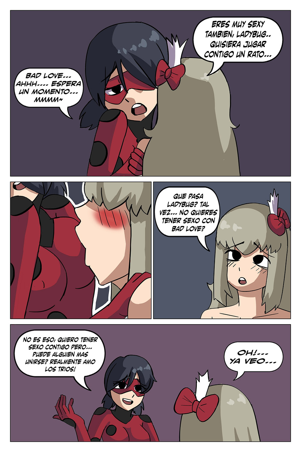 LOVE Hurts